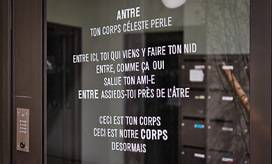 Actualité Révélation, tout un poème