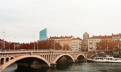 Conseil Immobilier Vivre à Lyon 3ème : Un quartier en plein développement !