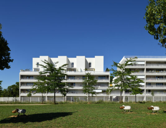 Programme immobilier HORIZON