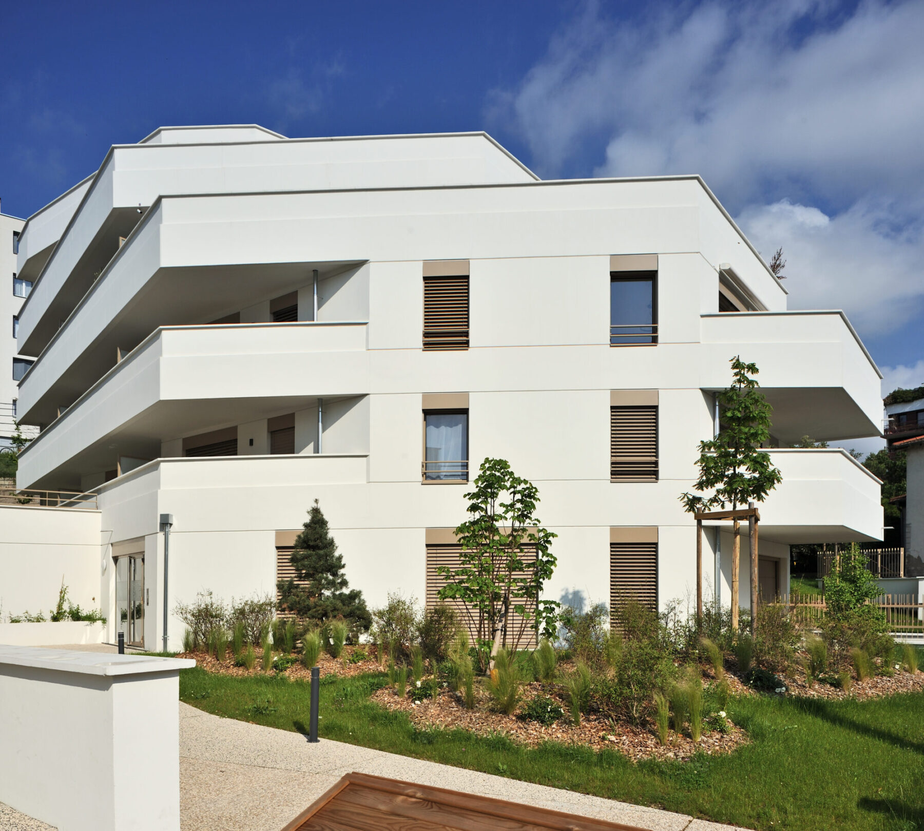 Programme immobilier ROOF