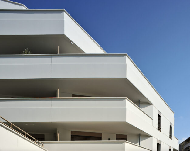 Programme immobilier ROOF