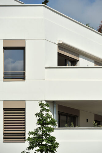 Architecture ROOF