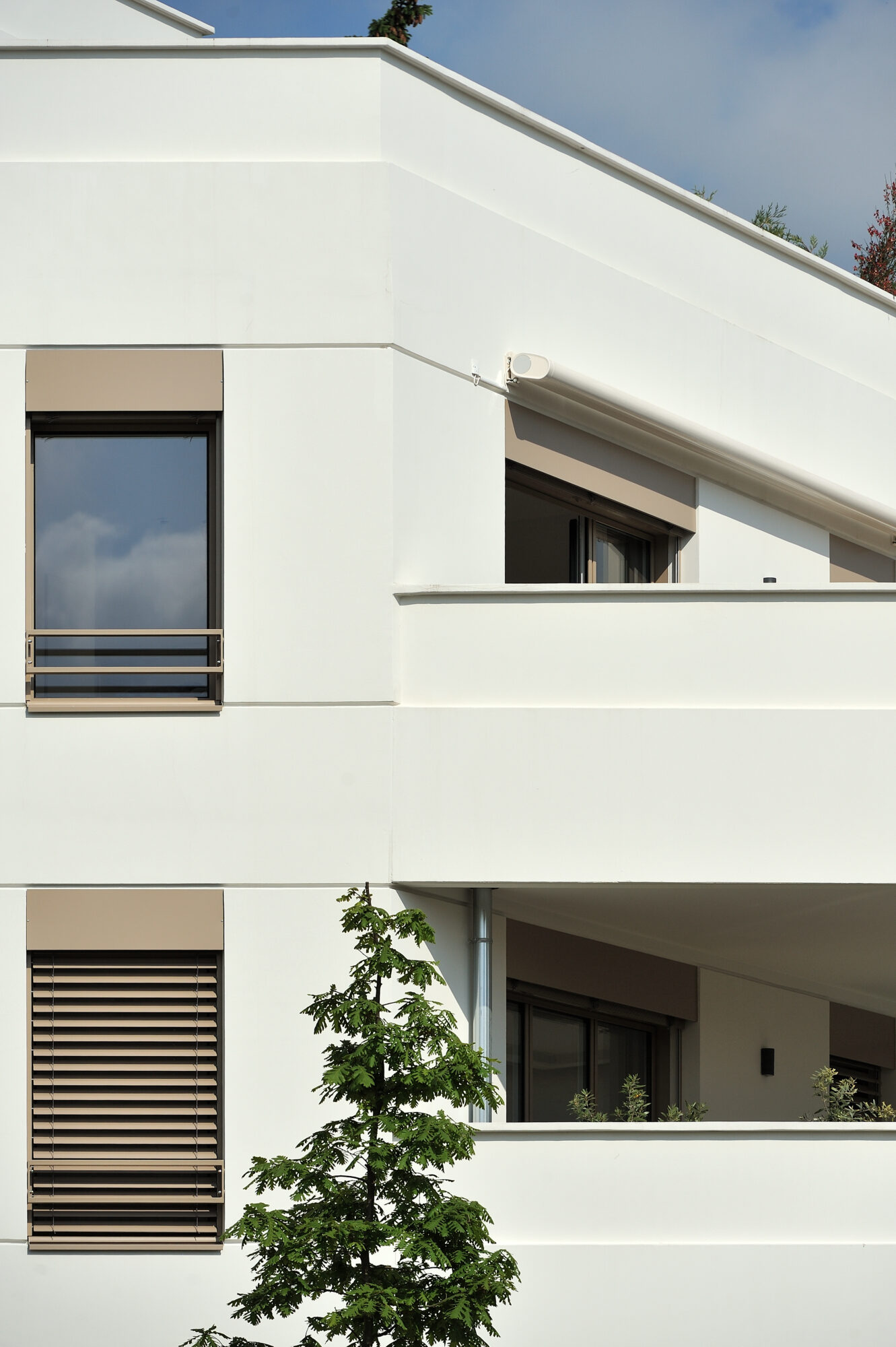 Architecture ROOF