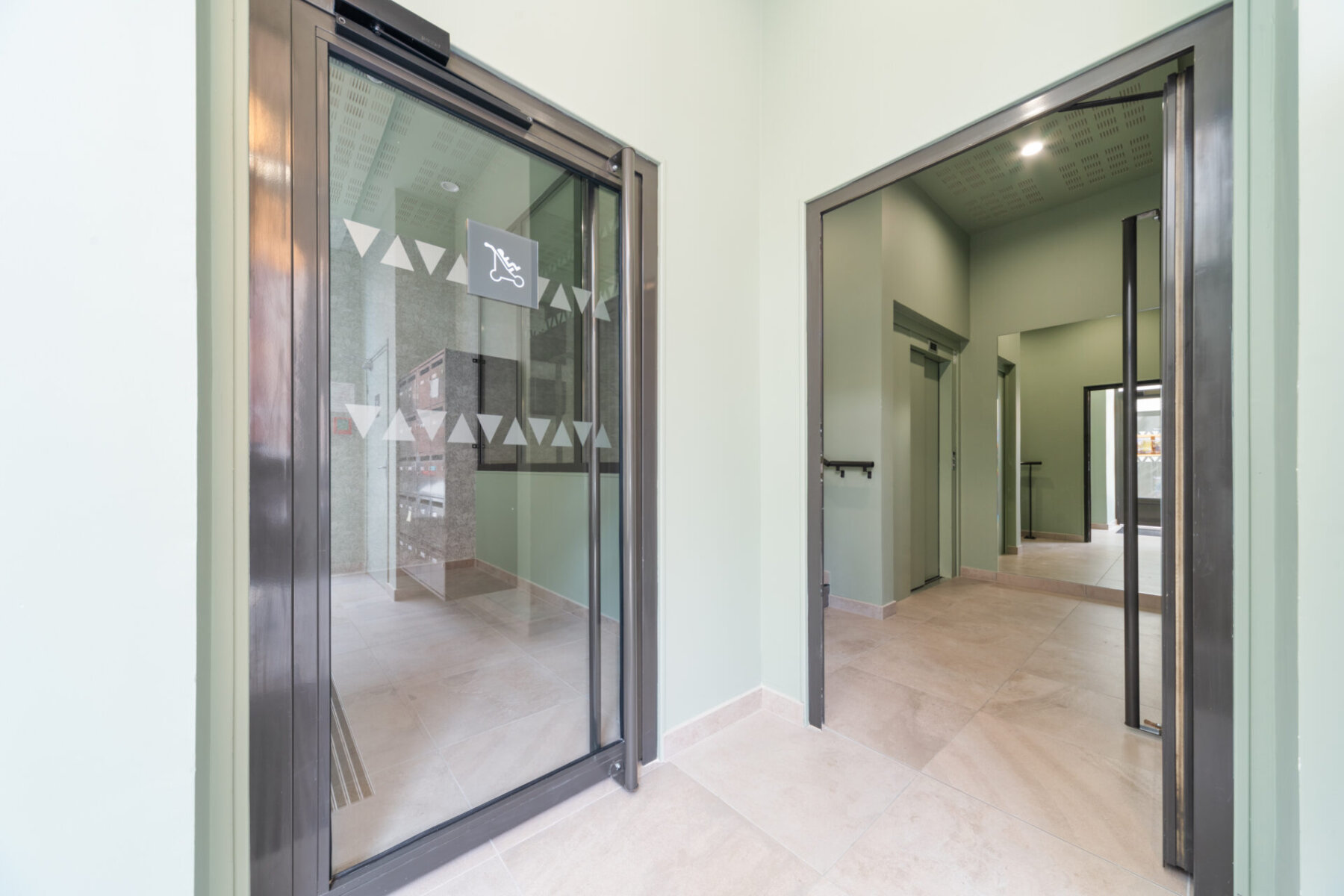 Résidence appartements neufs REVELATION Villeurbanne Bati-Lyon Promotion