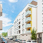 Résidence appartements neufs REVELATION Villeurbanne Bati-Lyon Promotion