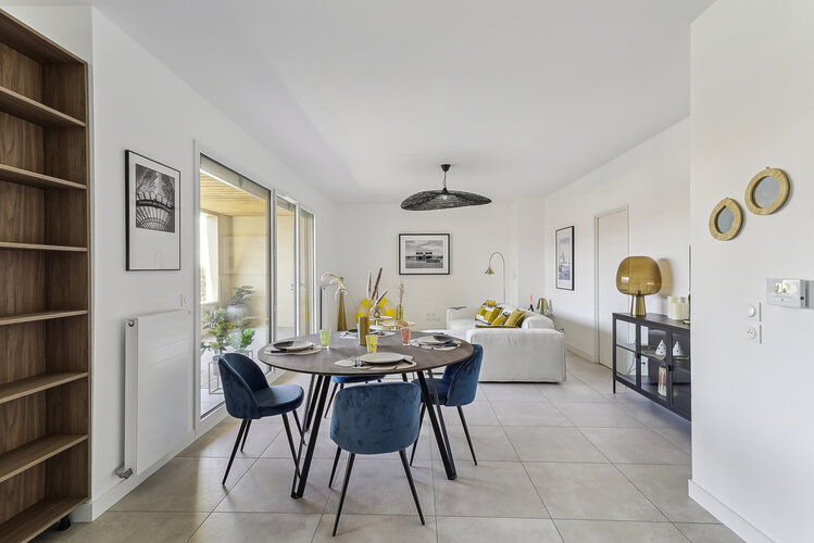 Opportunité appartement neuf à Lyon 3 - BATI LYON PROMOTION