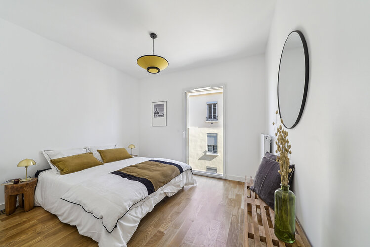 Opportunité appartement neuf à Lyon 3 - BATI LYON PROMOTION