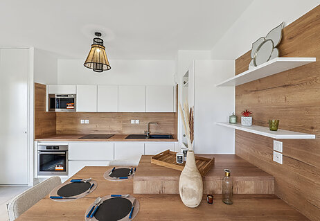 Appartements neufs à Chassieu
