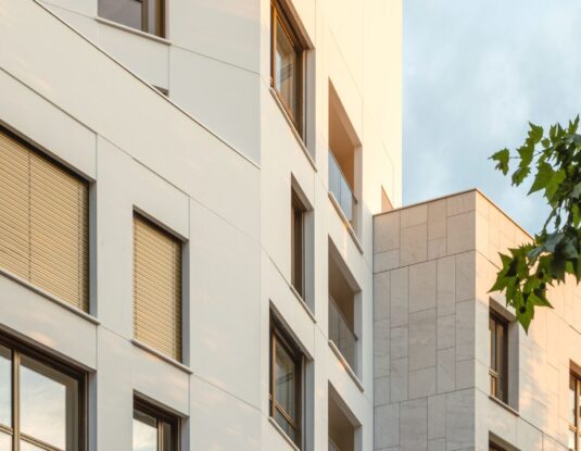 Programme immobilier 72