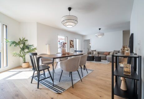 Programme immobilier 72 – BECHEVELIN