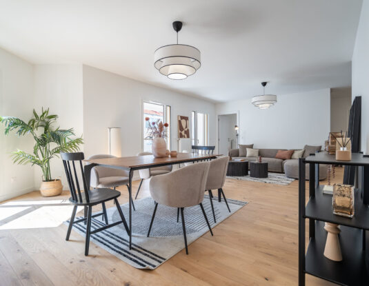 Programme immobilier 72 – BECHEVELIN