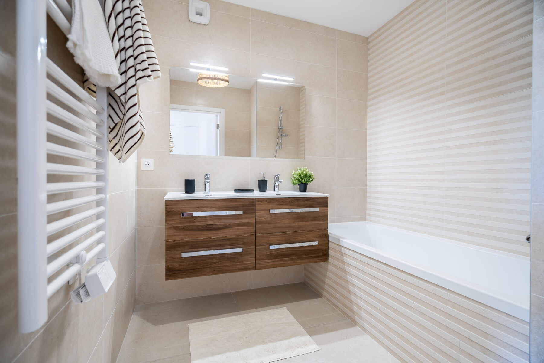 Salle de bains