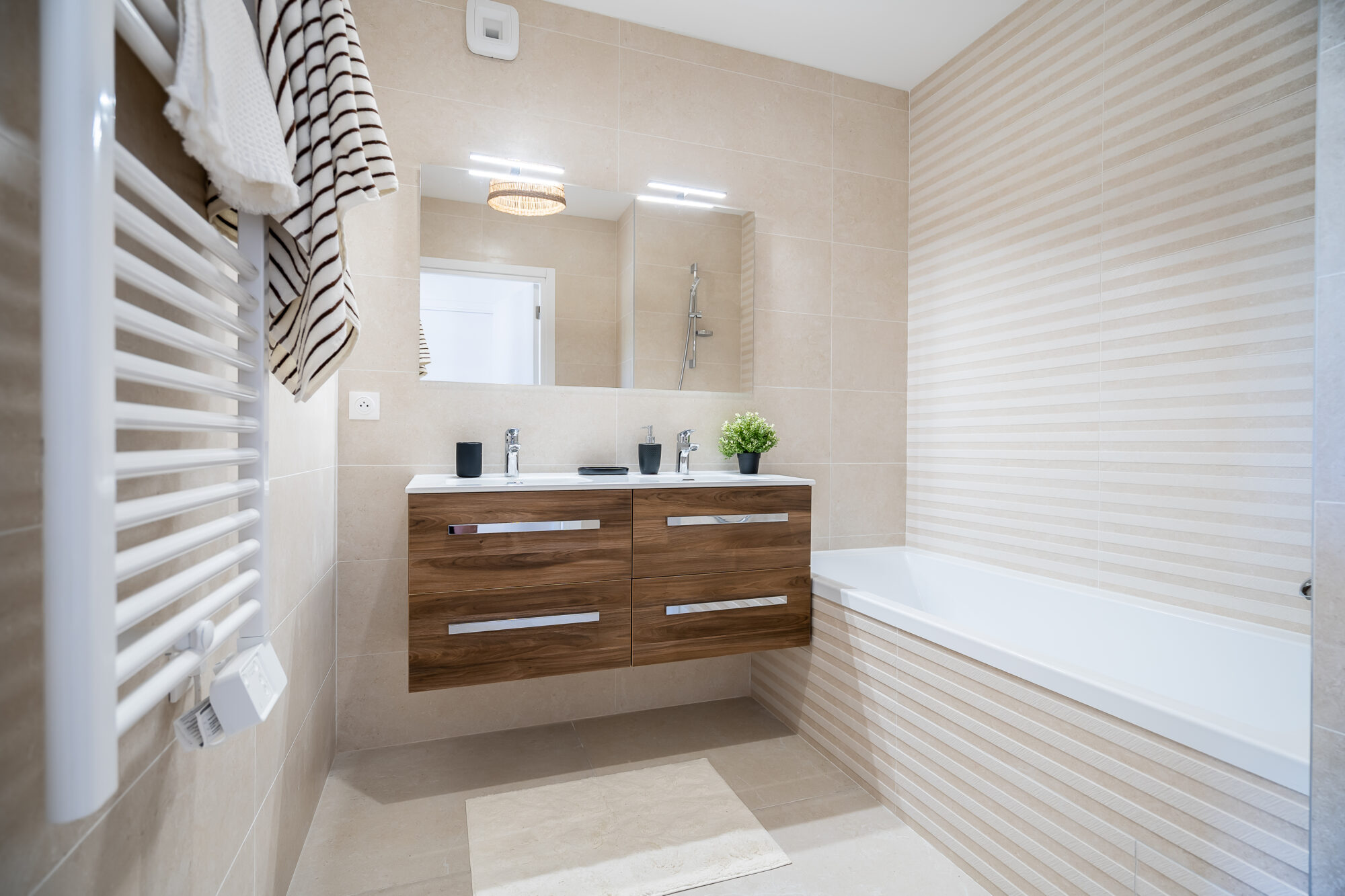 Salle de bains