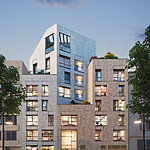 Appartements neufs 72 - Lyon 7ème BATI LYON PROMOTION