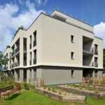 Façade BAT B