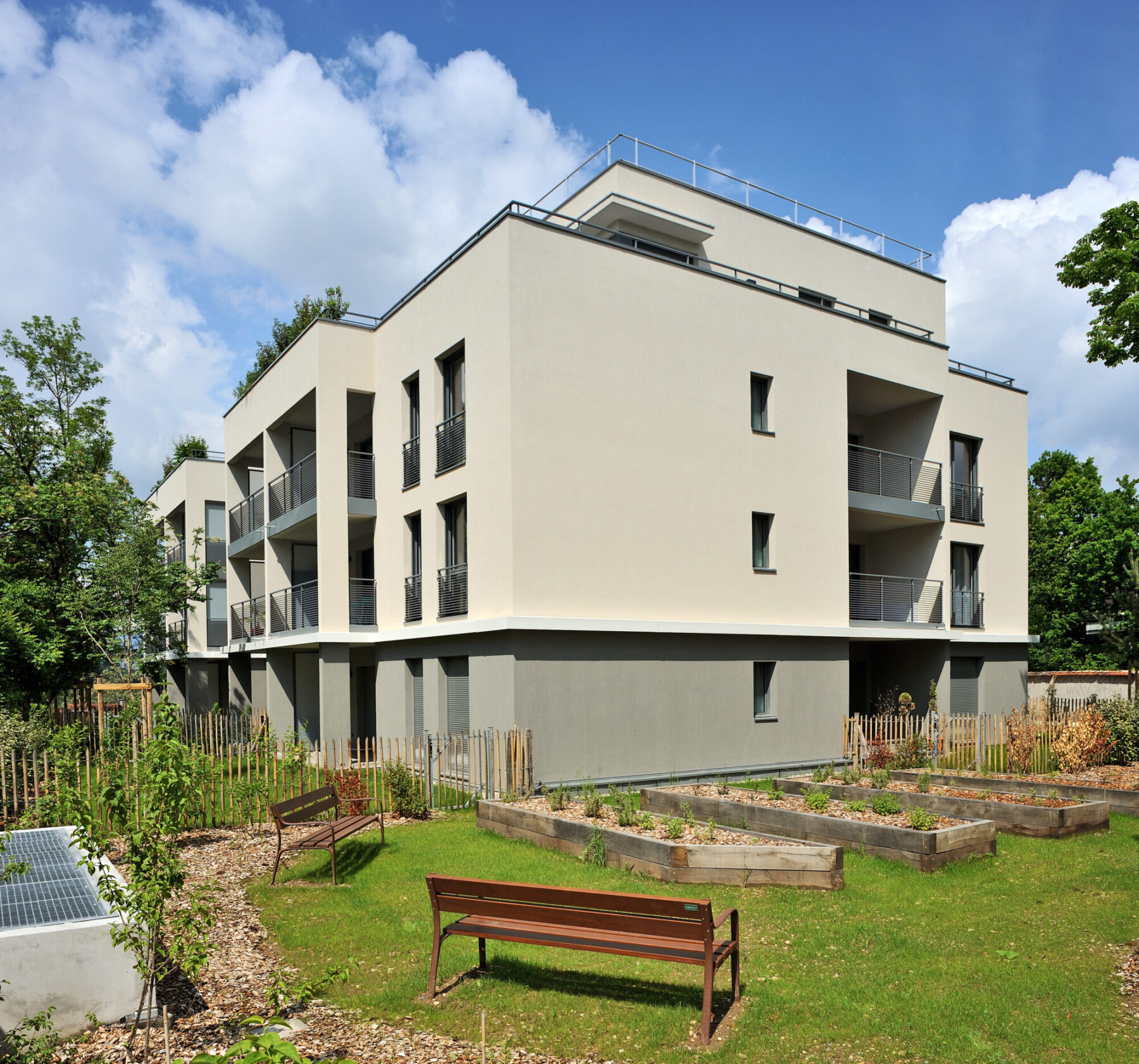 Programme immobilier ILEX