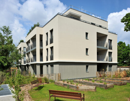 Programme immobilier ILEX