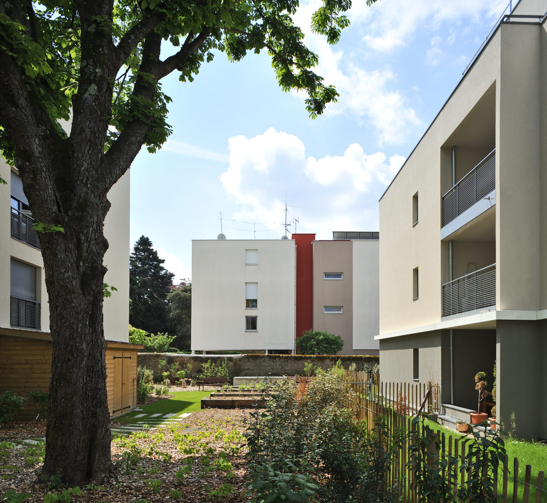 Jardin BAT B