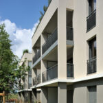 Façade BAT B