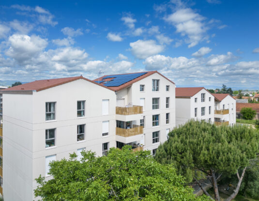 Programme immobilier INSPIRE
