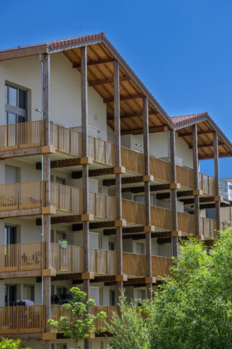 Balcons OUEST