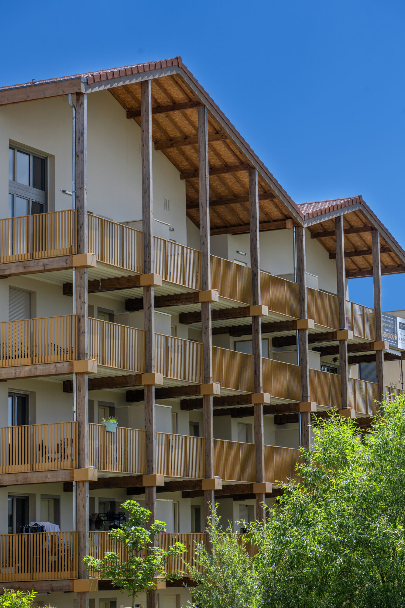 Balcons OUEST