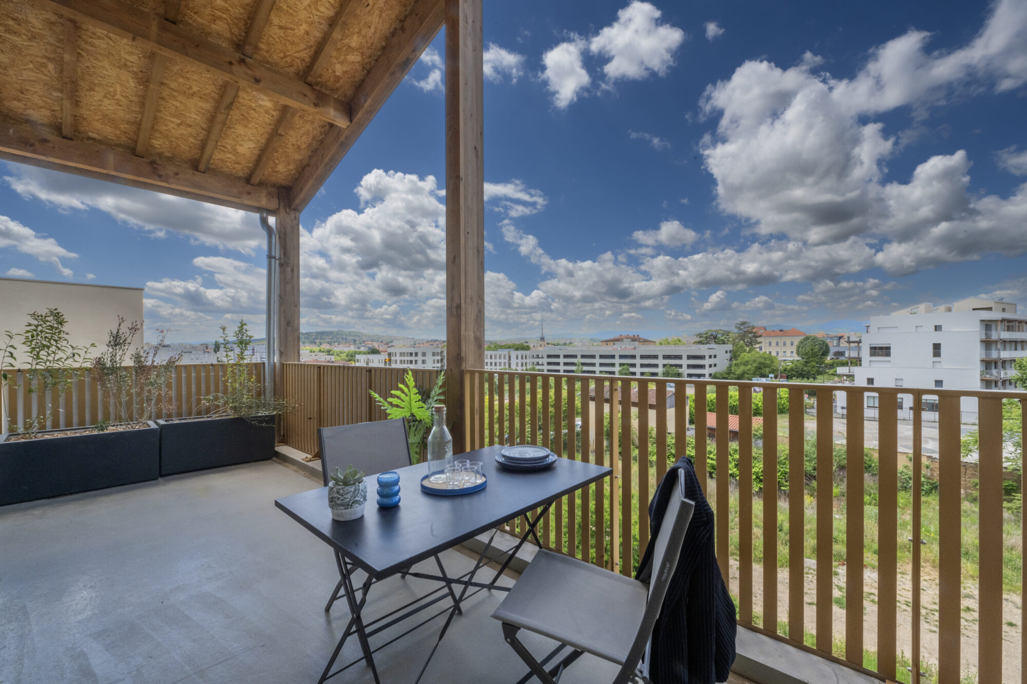 Balcon T4