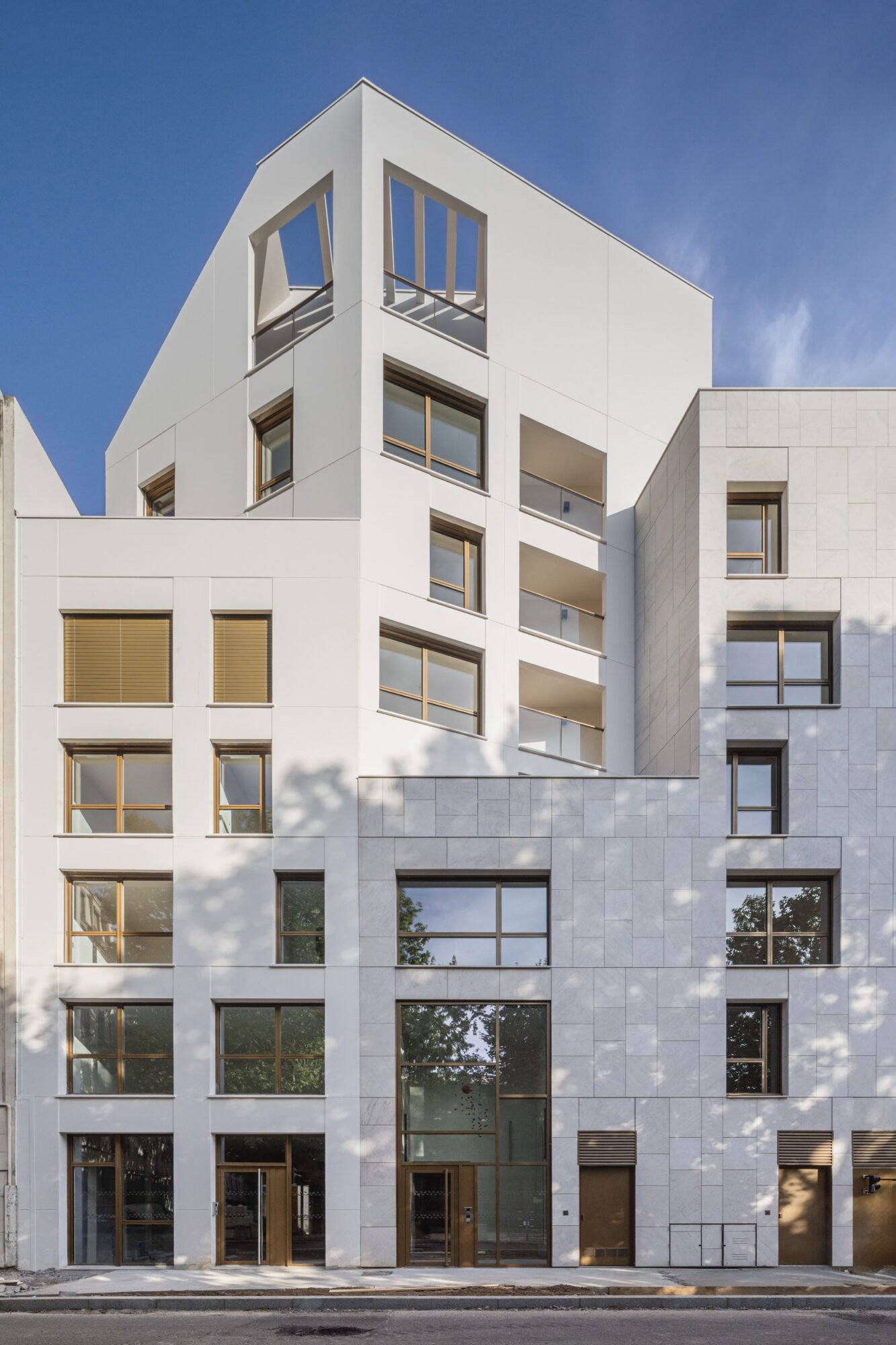 Façade rue