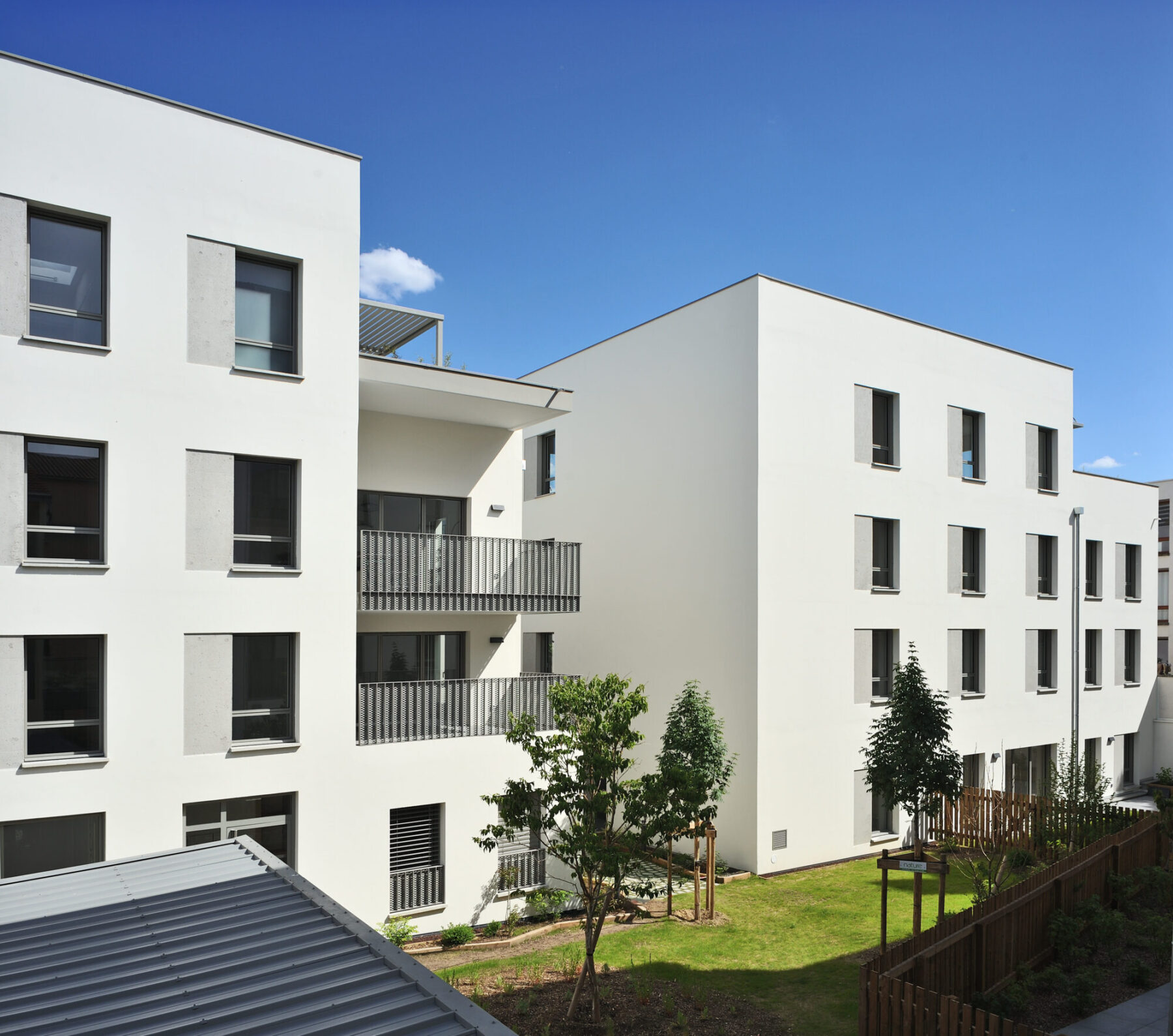Programme immobilier RECTO VERSO