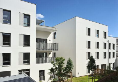 Programme immobilier RECTO VERSO