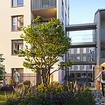 Appartements neufs à Lyon 9 I Bati-Lyon Promotion