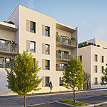 Appartements neufs à Lyon 9 I Bati-Lyon Promotion