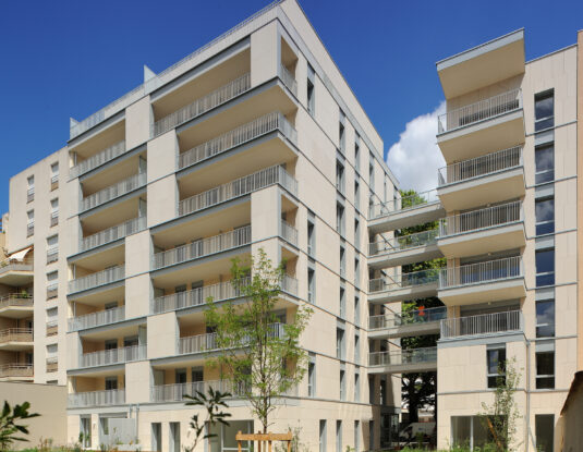 Programme immobilier EMPREINTE