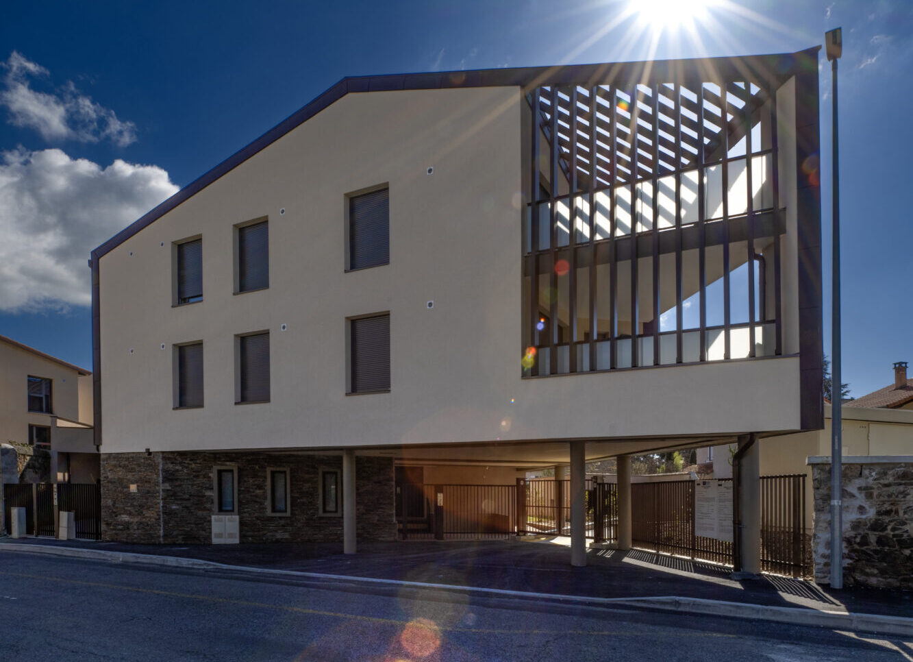 Programme immobilier PIERRA NOVA