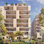 Appartements neufs Lyon 7ème (69) - BATI LYON PROMOTION