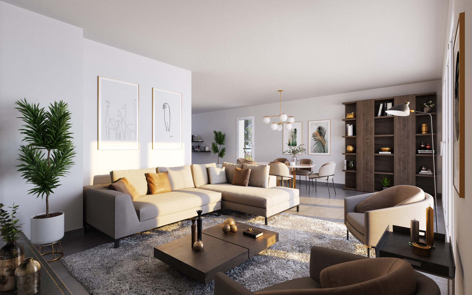 Programme immobilier PIERRA NOVA