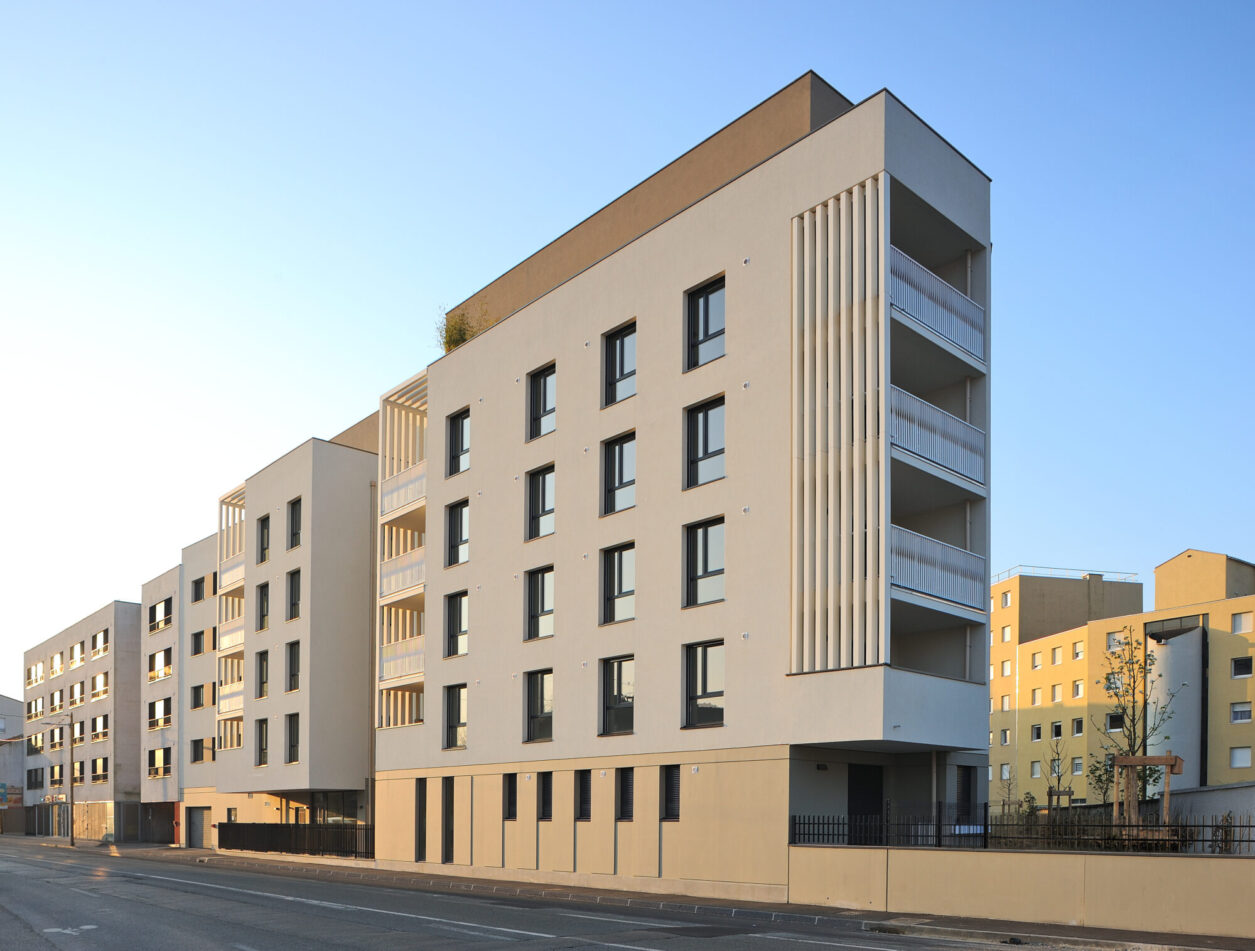 Programme immobilier PRISME