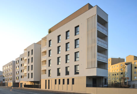 Programme immobilier PRISME