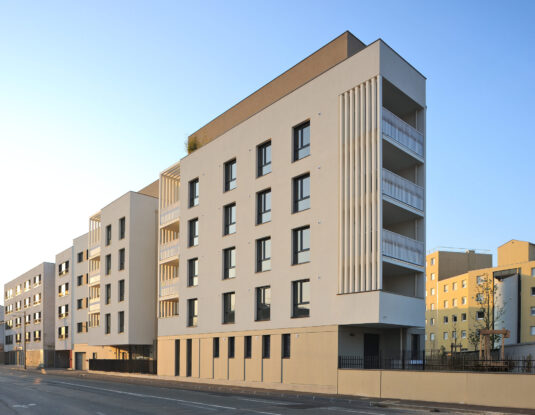 Programme immobilier PRISME