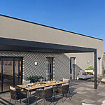 Terrasses appartements PRISME
