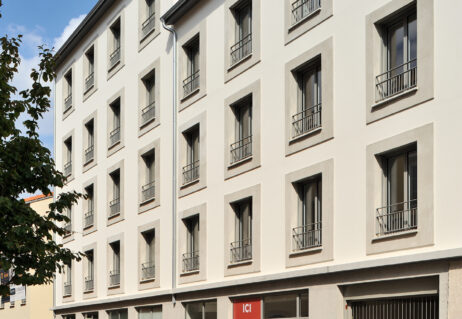 Programme immobilier RECTO VERSO – Locaux d’activités