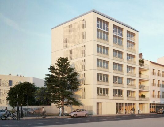 Programme immobilier ELIXIR – Bureaux professionnels