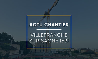 Actualité Arrivée de la grue sur INSPIRE !