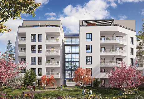 Programme immobilier PRISME