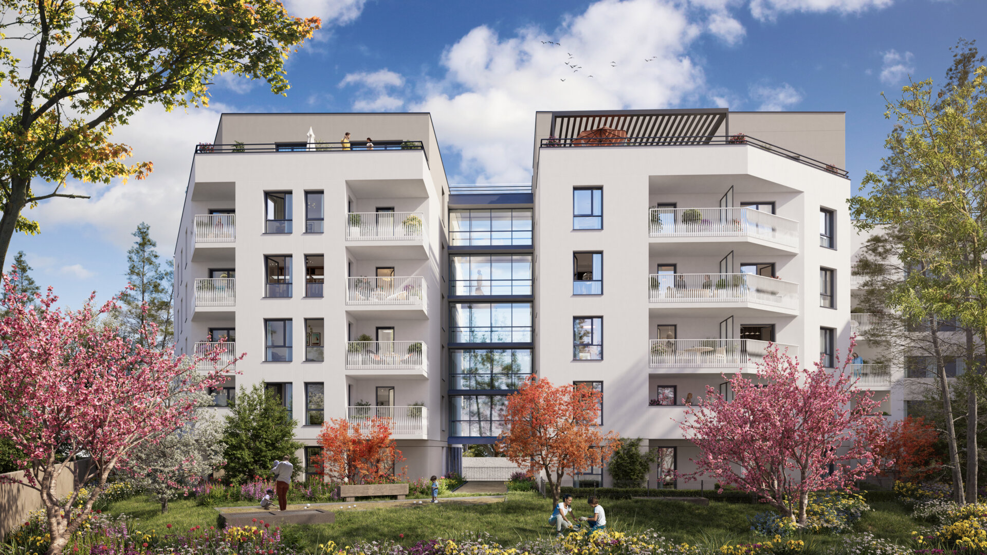 Programme immobilier PRISME