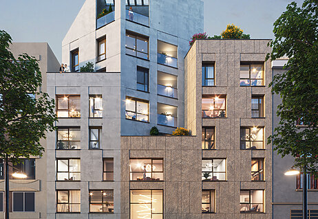 Programme immobilier 72 – BECHEVELIN