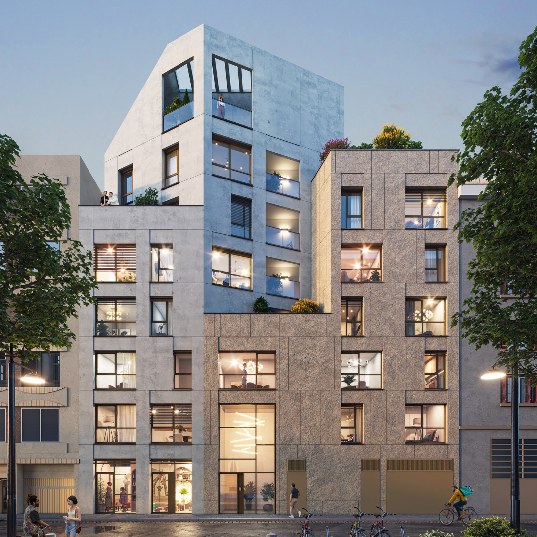 Programme immobilier 72 – BECHEVELIN