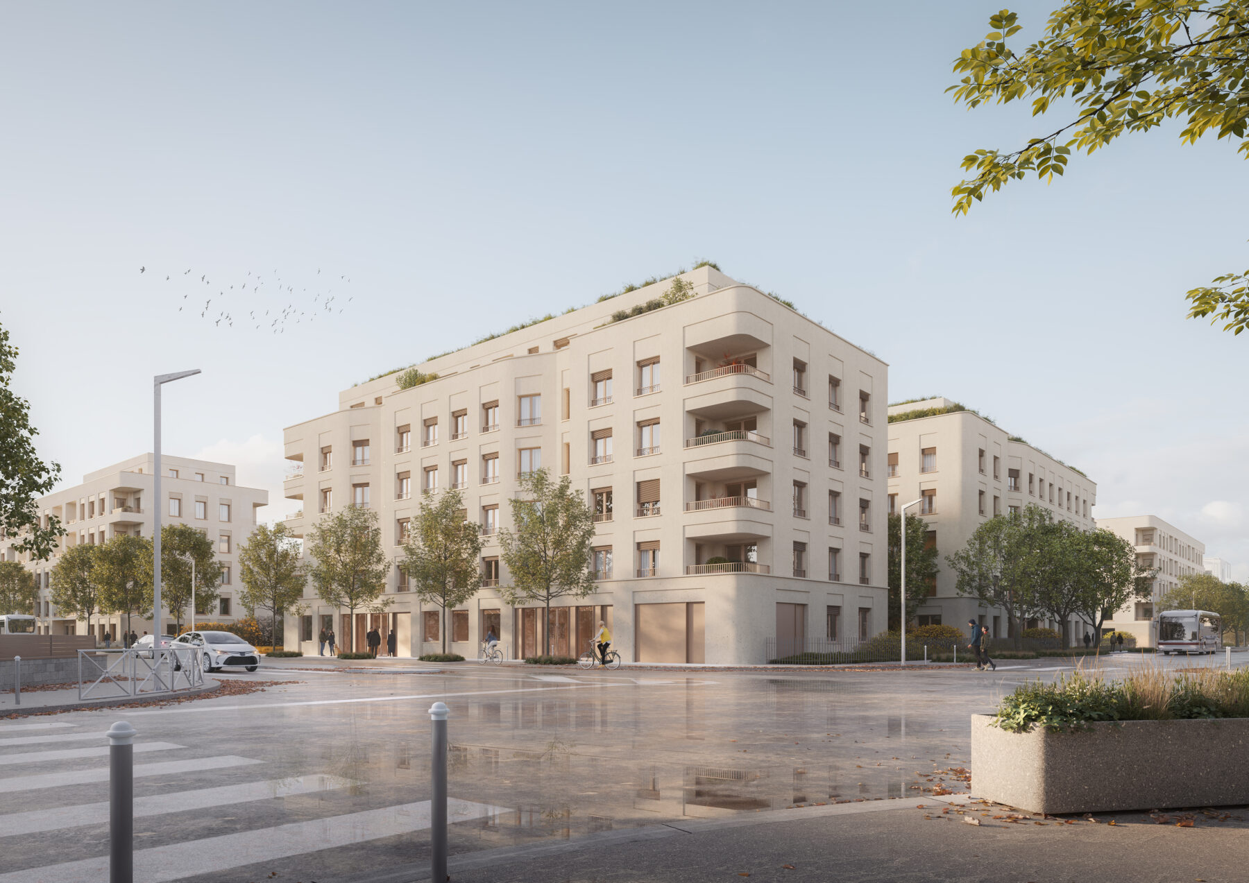 Programme immobilier Nova