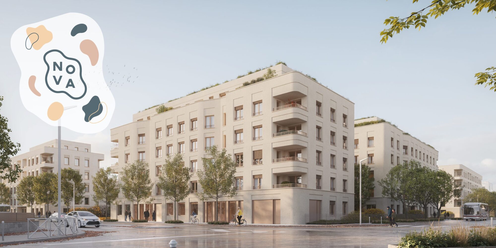 Programme immobilier Nova