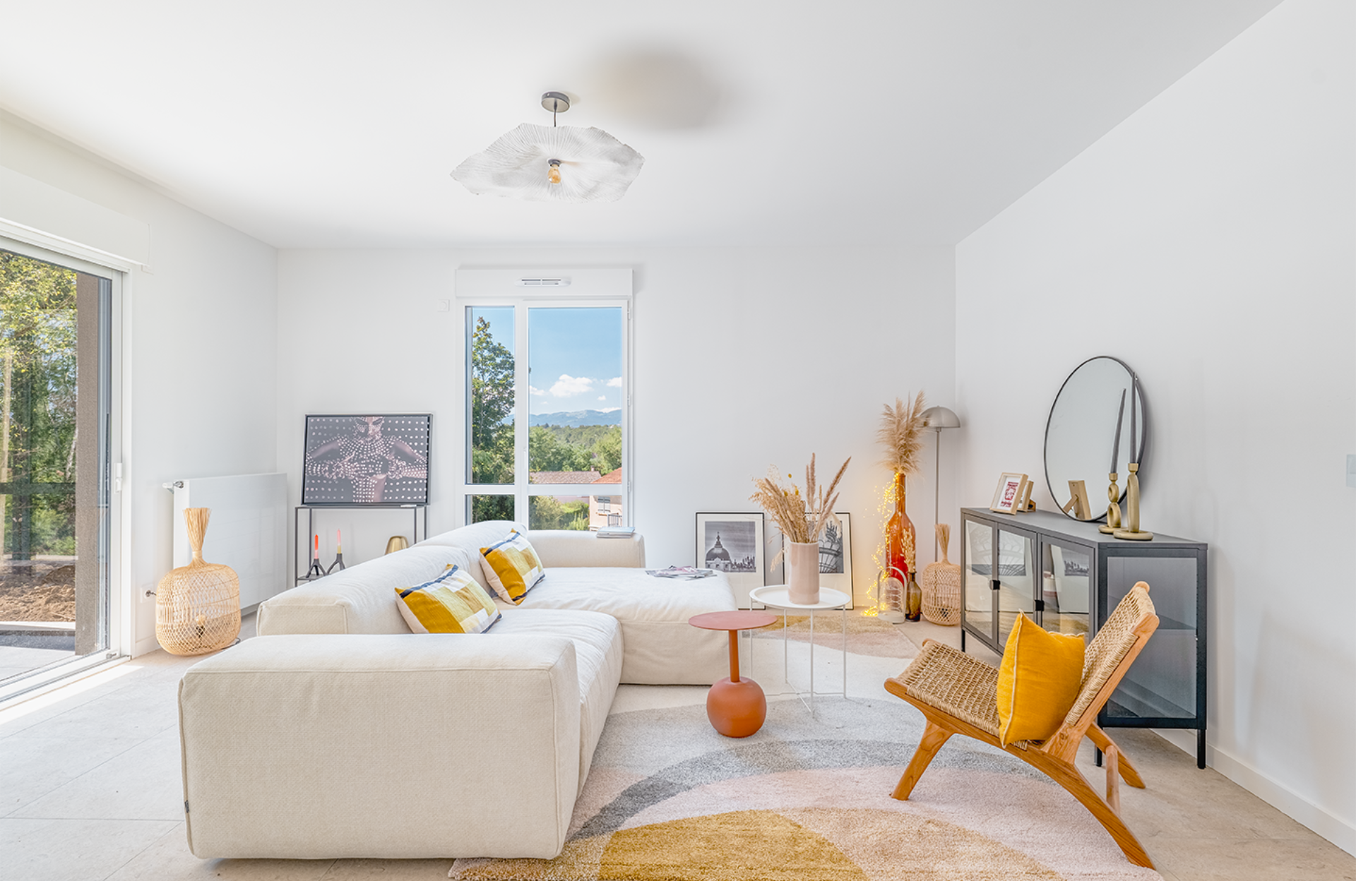 appartement neuf à Francheville